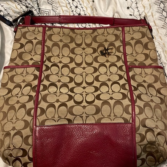 Coach bag - Picture 2 of 4